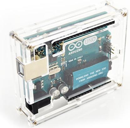 Produktbild OEM Gehäuse für Arduino UNO