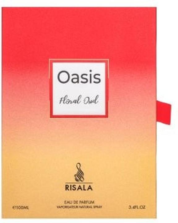 Immagine prodotto Risala Oasis Floreale Oud EDP (Eau de parfum, 100 ml)