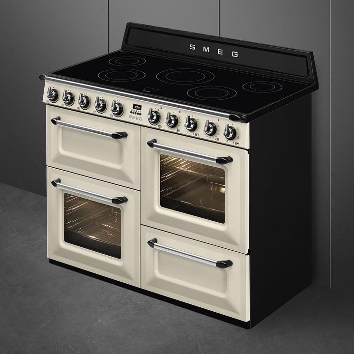 Image du produit Smeg TR4110IP2 crème