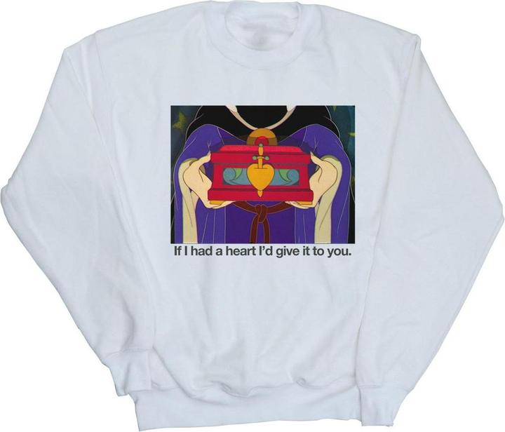 Produktbild Disney Sleeping Beauty If I Had A Heart Sweatshirt Mädchen (104)