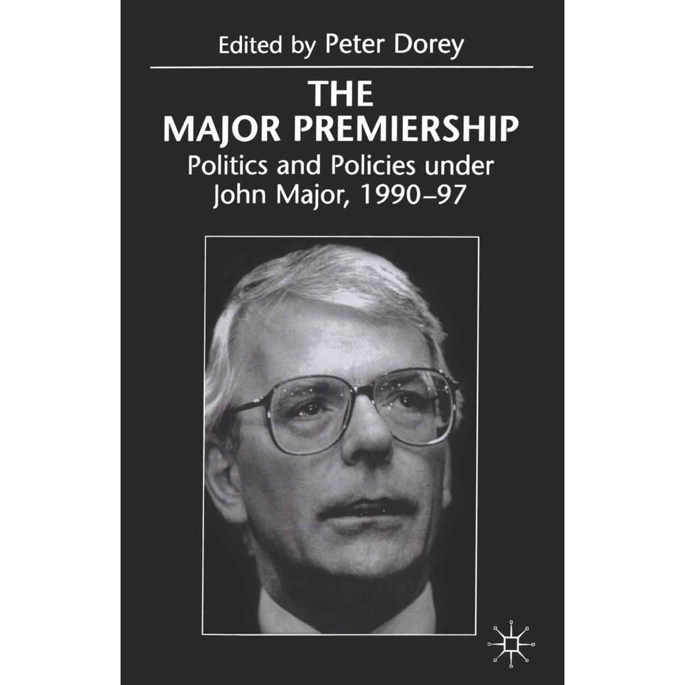 The Major Premiership, Fachbücher von Peter Dorey