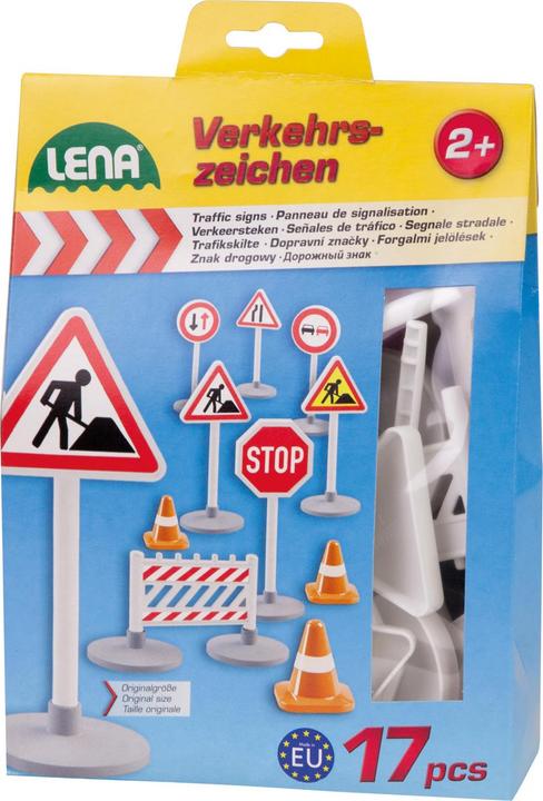 Immagine prodotto Lena Verkehrszeichen