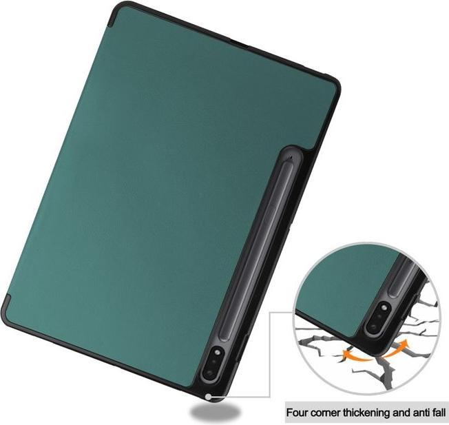 Immagine prodotto MU Classic Tripla copertura in pelle pieghevole (Samsung Galaxy Tab S8)