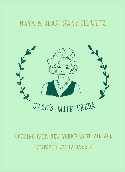 Produktbild Jack's Wife Freda (Englisch, Dean Jankelowitz, Maya Jankelowitz, 2017)