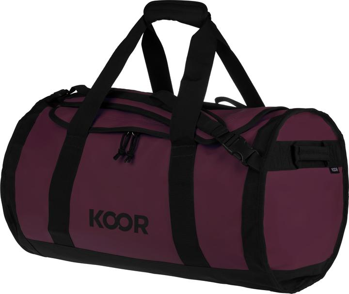 Immagine prodotto Koor Borsone Sooma 50 l, marrone (50 l)