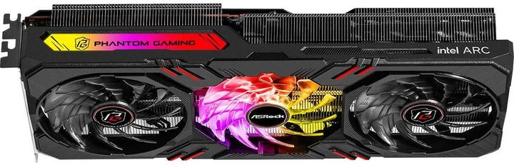 Actual product image AsRock Arc A770 Phantom Gaming D 8GB OC (8 GB)