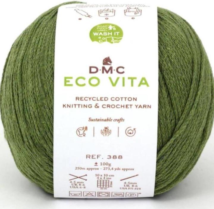 Actual product image DMC Eco Vita (250 m)