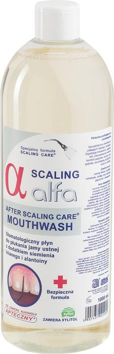 Actual product image Atos Alfa scaling preventive and board sinter 500 ml (500 ml, Mouthwash)