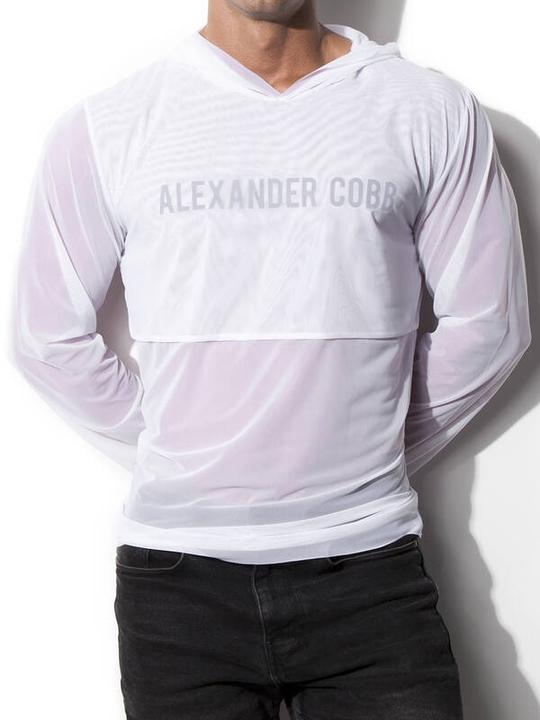 Actual product image Alexander Cobb Athletic Hoodie (M)