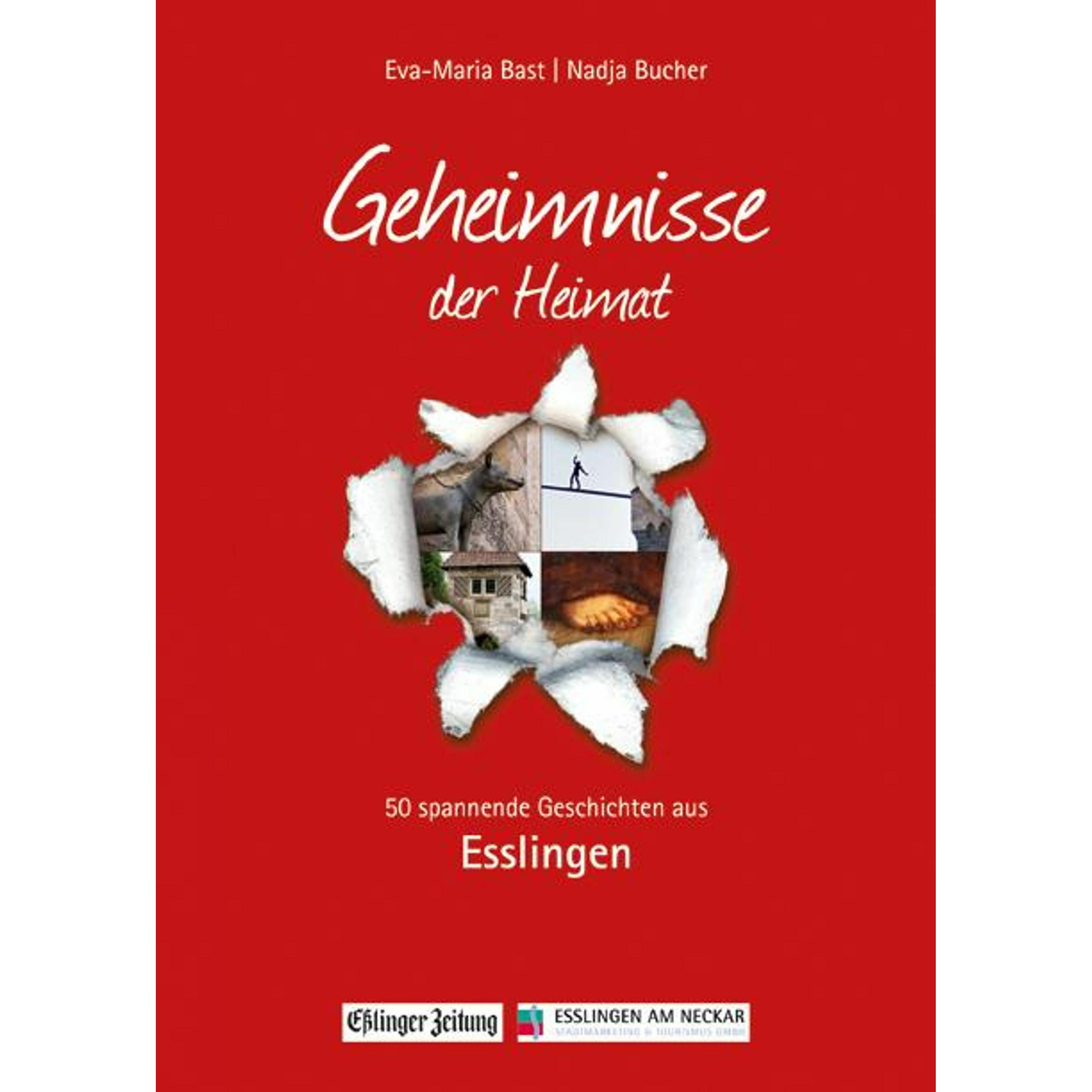 Nadja Bucher, Fachbücher von Eva-Maria Bast, Nadja Bucher