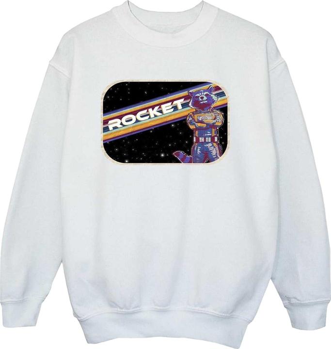 Produktbild Guardians Of The Galaxy Volume 3 Sweatshirt Mädchen (104)