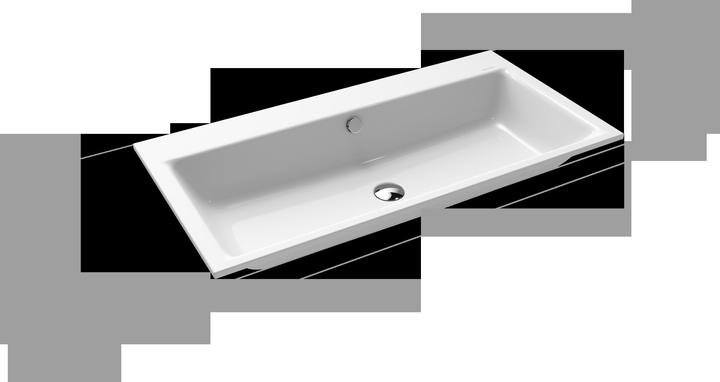 Produktbild Kaldewei Puro Einbauwaschtisch 3152 900x460x14 mm (1022 mm, 561 mm)