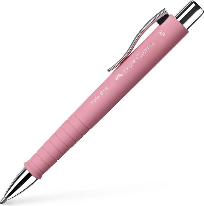 Actual product image Faber-Castell Poly Ball (Pink, 1 x)