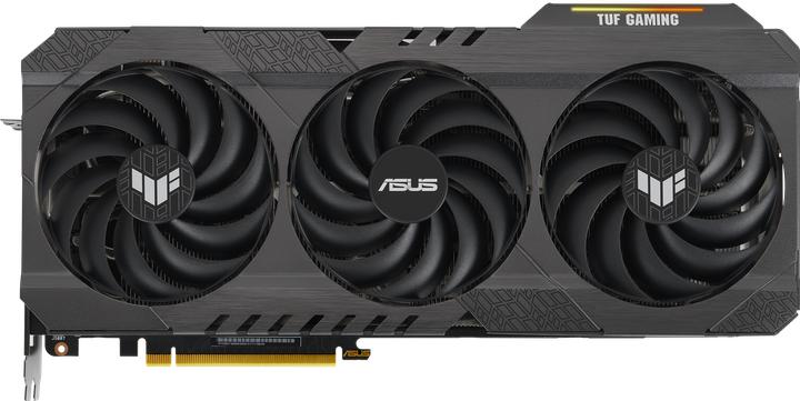 Actual product image ASUS TUF RTX3090TI 24G GAMING (24 GB)