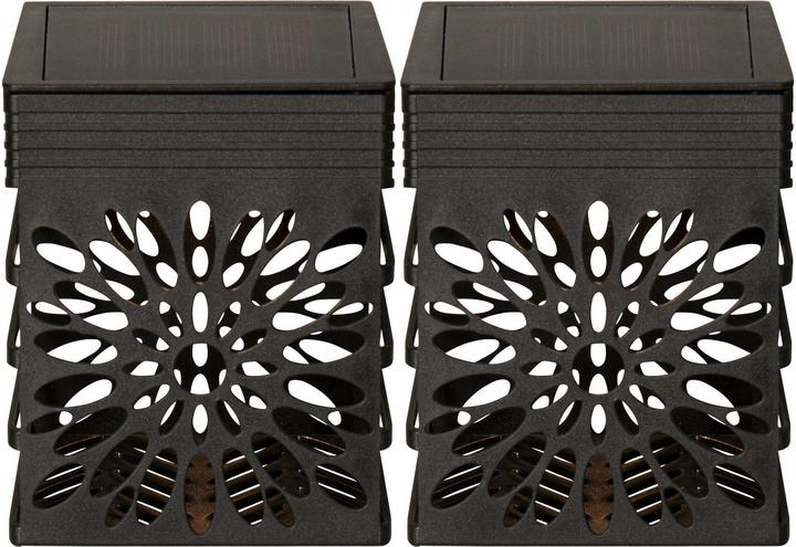 Actual product image Star Trading Solar wall lantern Izola (IP44)