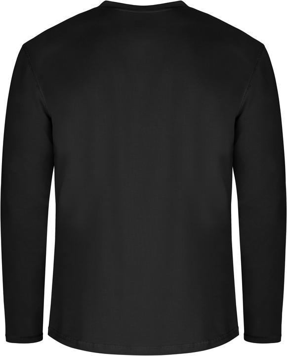 Actual product image Normani 4er Set Herren Langarm Shirts aus Bio-Baumwolle Neuville - 9841 (L)