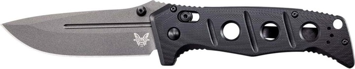 Produktbild Benchmade Adamas Grey Plain (9.70 cm)