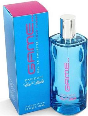 Davidoff Cool Water Game Eau De Toilette Spray (Eau de Toilette, 50 ml)