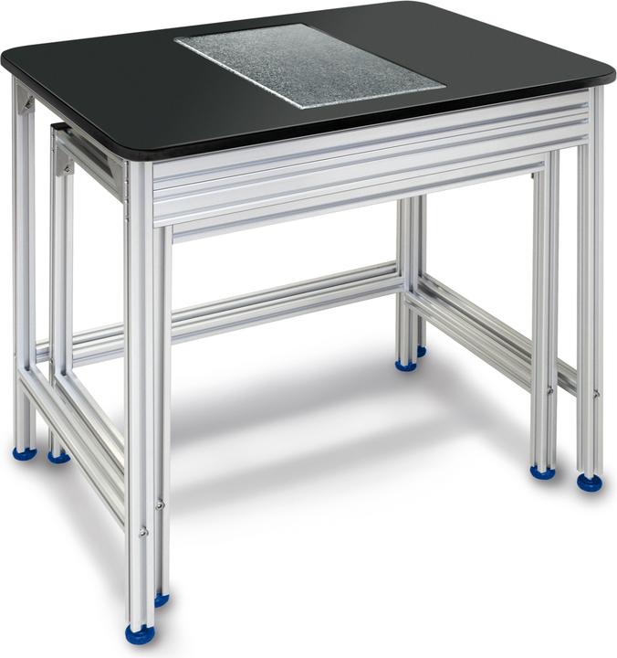 Immagine prodotto Kern Pannello di pesatura antivibrazioni in alluminio L. 8