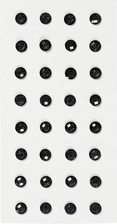 Image du produit Creativ Company Strass noir, 32p.