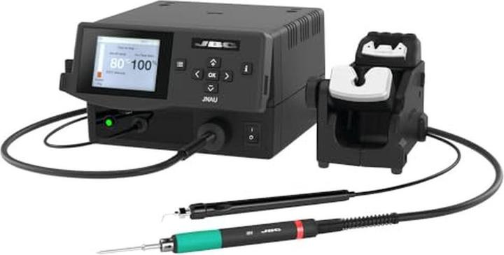 Image du produit JBC Reparatur-Station (Buse à air chaud, Station de soudage)