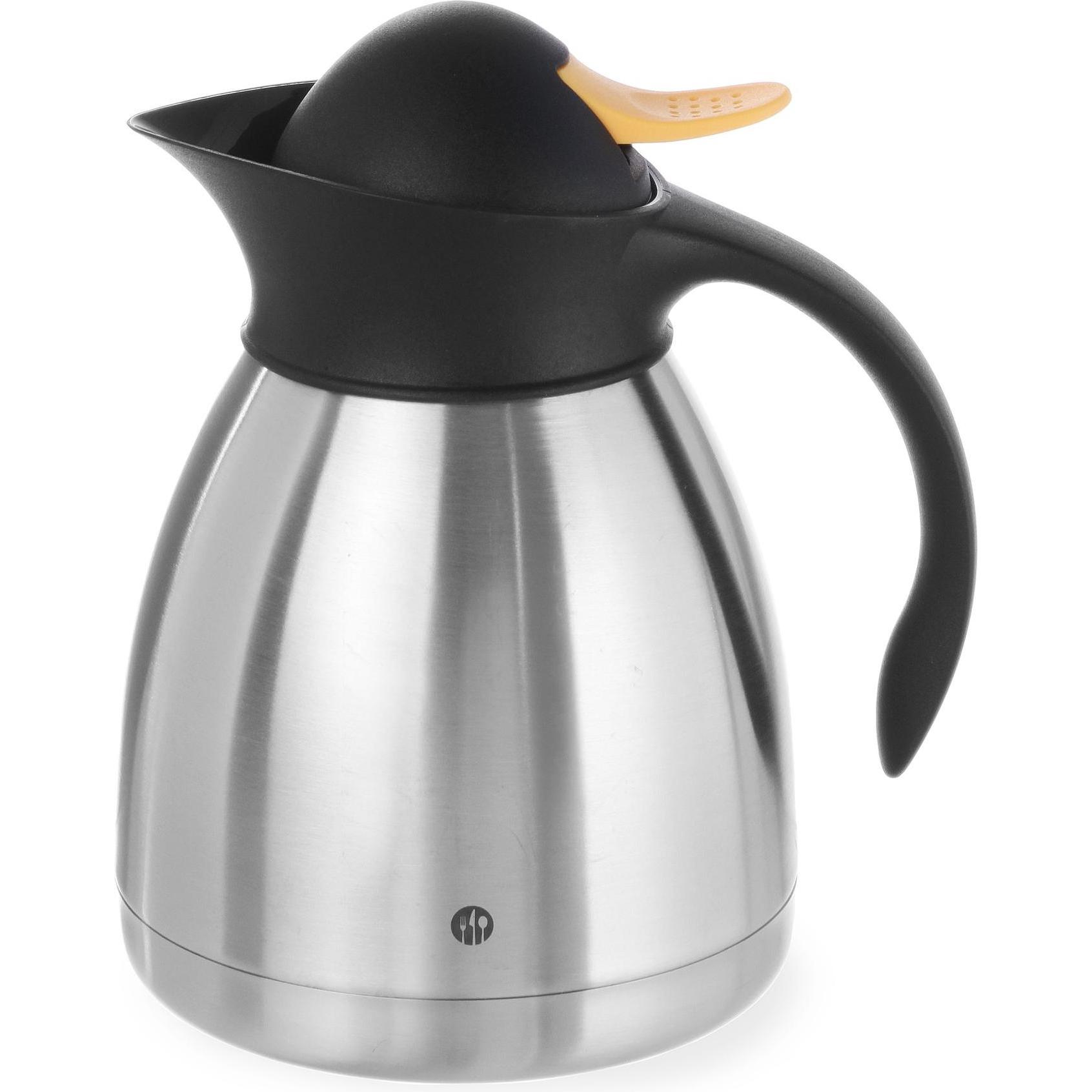 Hendi Isolierkanne 1L, Thermoskanne