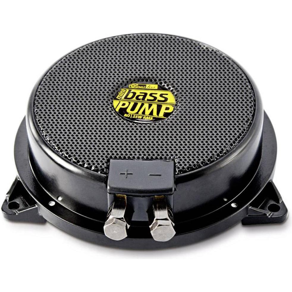 Sinuslive, Subwoofer HiFi auto, MBP Mini