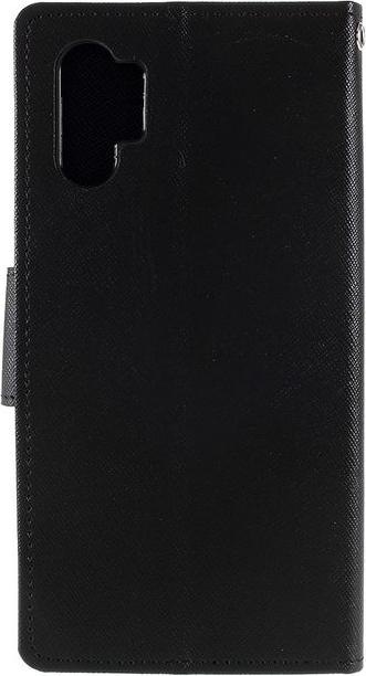 Actual product image Goospery Fancy Diary Series (Samsung Galaxy Note 10+, Samsung Galaxy Note 10+ 5G)