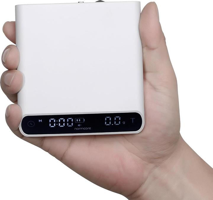 Image du produit Normcore Espressowaage V3 mit Timer