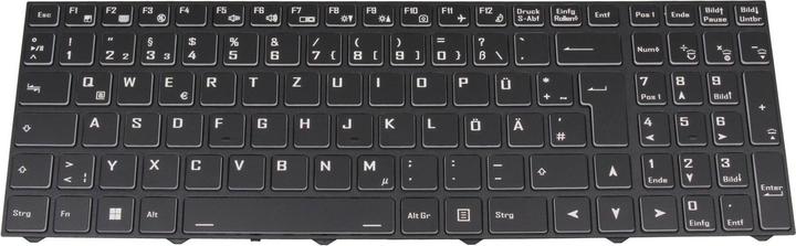 Actual product image Clevo 6-80-N1510-07A-1