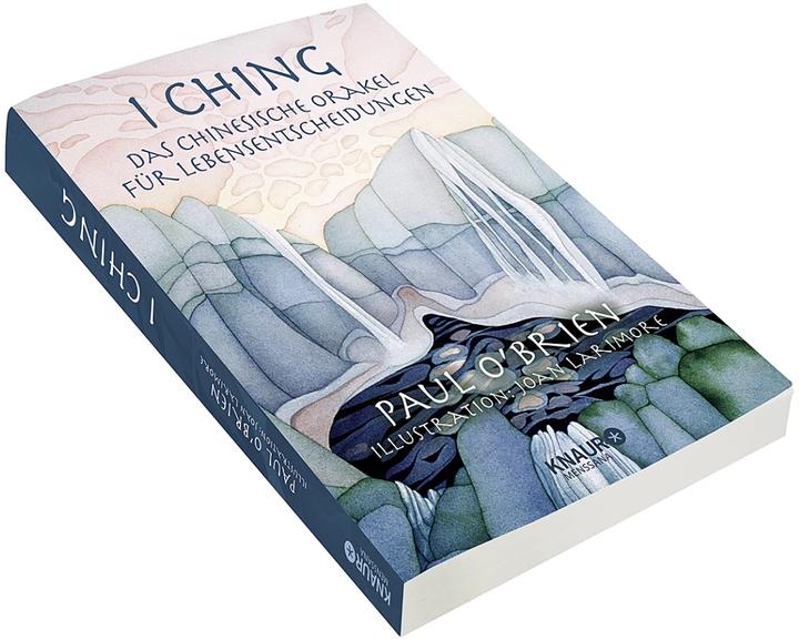 Image du produit I Ching - Das chinesische Orakel für Lebensentscheidungen (Allemand, Paul O'Brien, 2023)