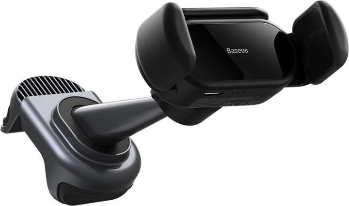 Immagine prodotto Baseus Supporto solare elettrico per auto T-Space (nero)