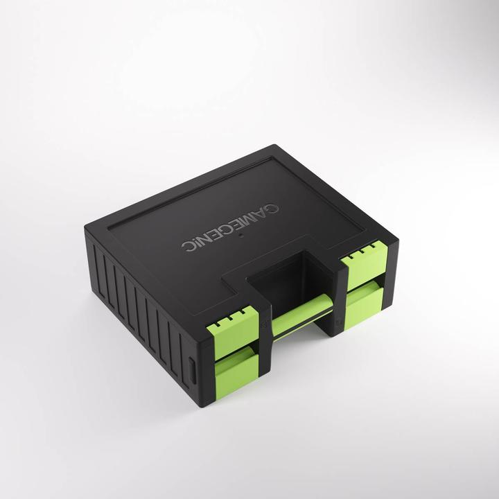 Produktbild Gamegenic Game Castle BlackGreen