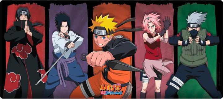 Immagine prodotto ABYstyle Naruto - Gruppo (XXL)