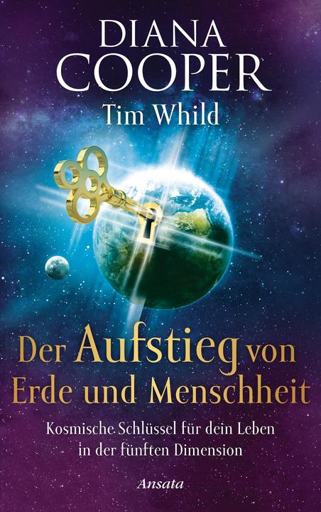 Image du produit Der Aufstieg von Erde und Menschheit (Allemand, Diana Cooper, 2017)