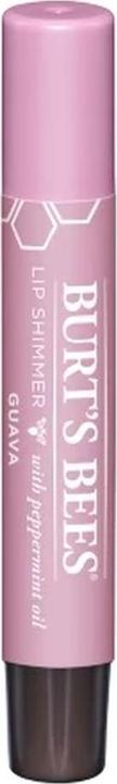 Actual product image Burt's Bees Lip Shimmer - Guava (Lip gel)