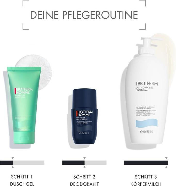 Produktbild Biotherm Day Control (Roll-on, 75 ml)