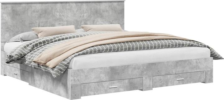 Image du produit vidaXL Bettrahmen (200 x 200 cm)