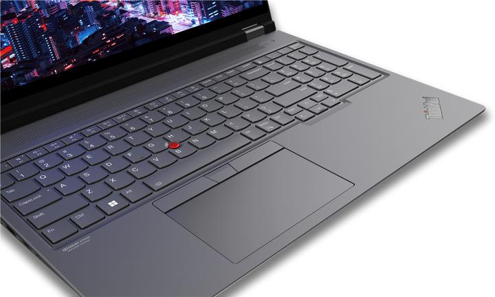 Productafbeelding Lenovo ThinkPad P16 Gen 2 (16", Intel Core i9-13980HX, 64 GB, 2000 GB, DE)