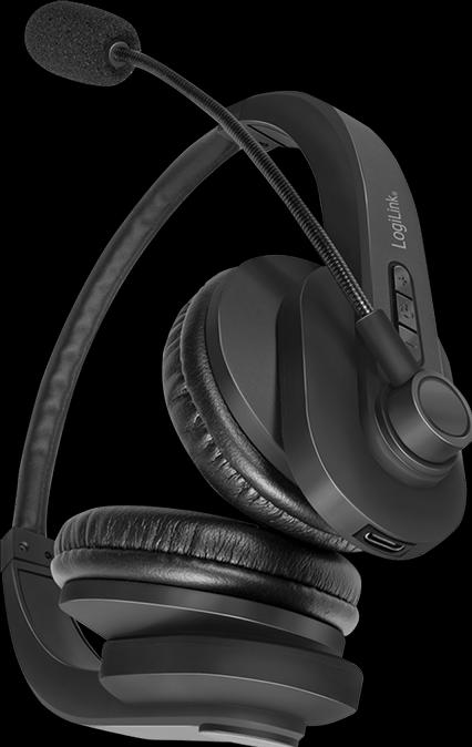 Produktbild LogiLink BT0060 (Kabellos, USB-C)