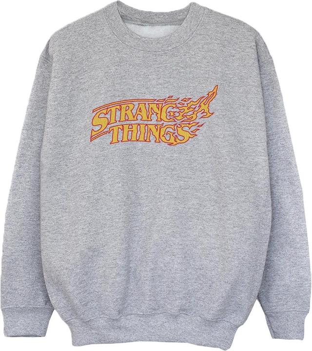 Image du produit Netflix - Sweat STRANGER THINGS LOGO BREAKING - Garçon (128)