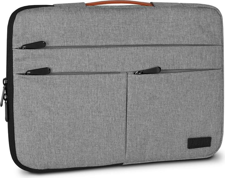 Produktbild Subblim FUNDA PORTATIL AIR PADDING 360 SLEEVE 15,6" LIGHT GREY (15.60", Universal)