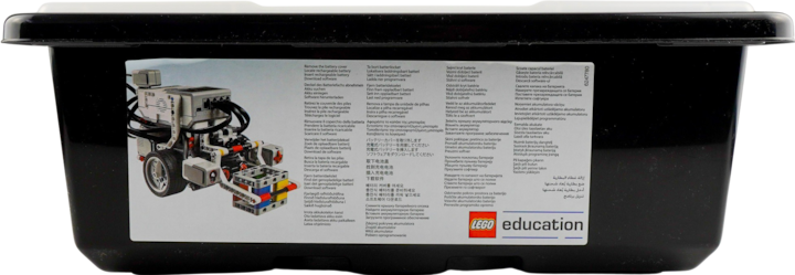 Actual product image LEGO MINDSTORMS Education EV3 (45544, LEGO Mindstorms)