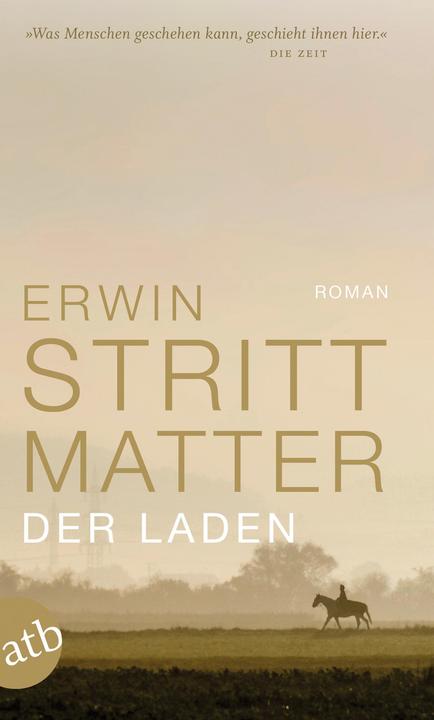 Produktbild Der Laden 3 (Deutsch, Erwin Strittmatter, 2009)