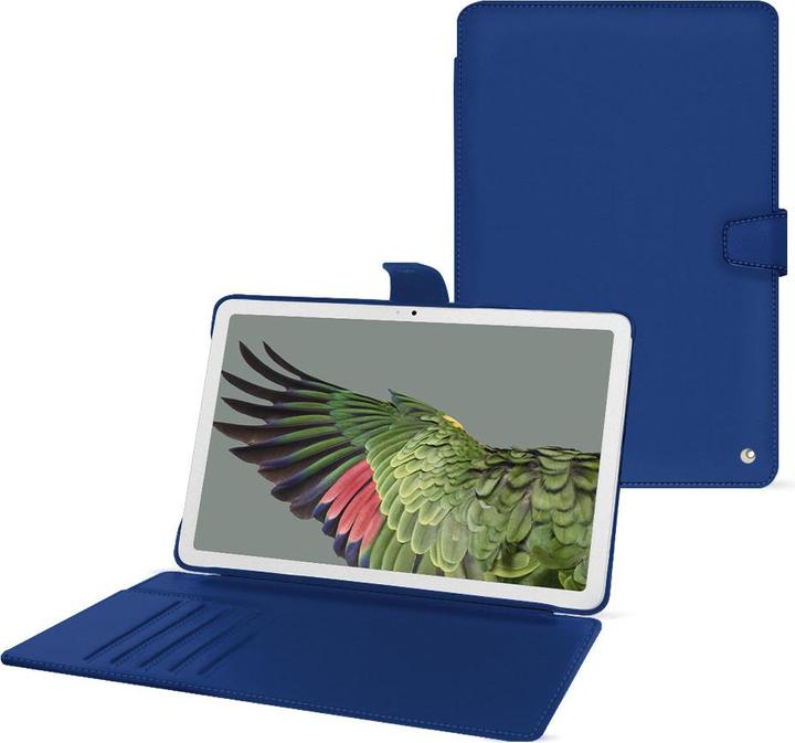 Bleu océan (Nappa - Pantone #15458a)