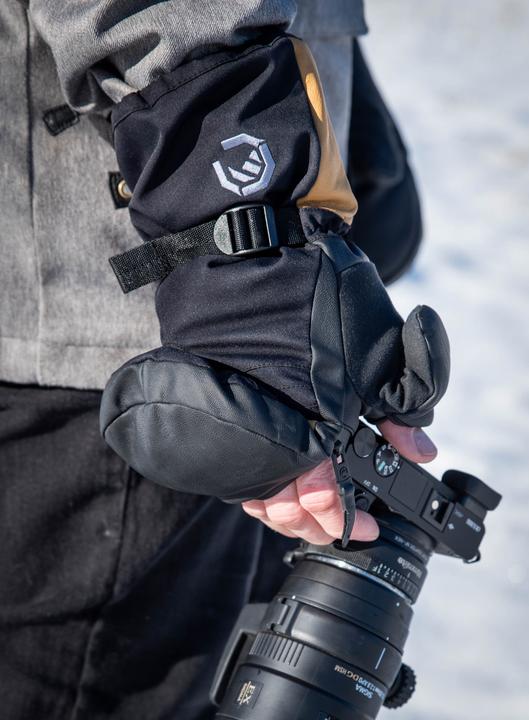 Actual product image Vallerret Senja Mitt S