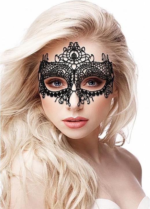 Immagine prodotto Ouch! Regina maschera di pizzo nero