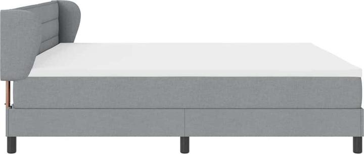 Produktbild vidaXL Boxspringbett (200 x 200 cm)