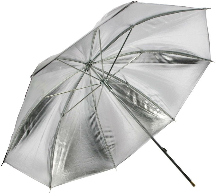 Dörr Universal Reflektor Schirm RS84 silber (Schirm, 84 cm)