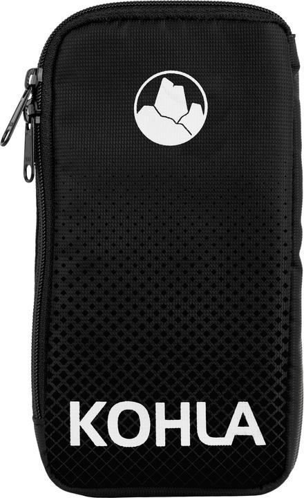 Kohla Phone Case Organizer Rucksackzubehör Black
